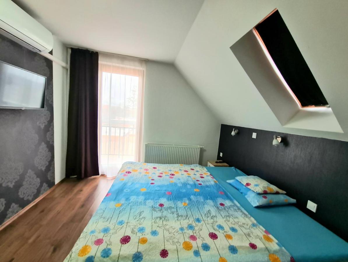 Szekely-Lak Apartman Хедькё Экстерьер фото