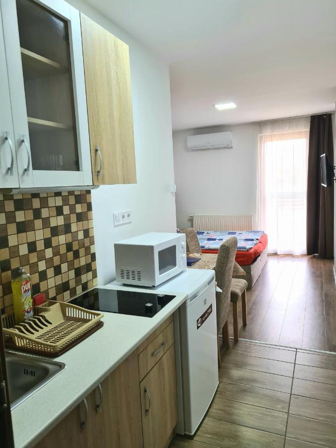 Szekely-Lak Apartman Хедькё Экстерьер фото