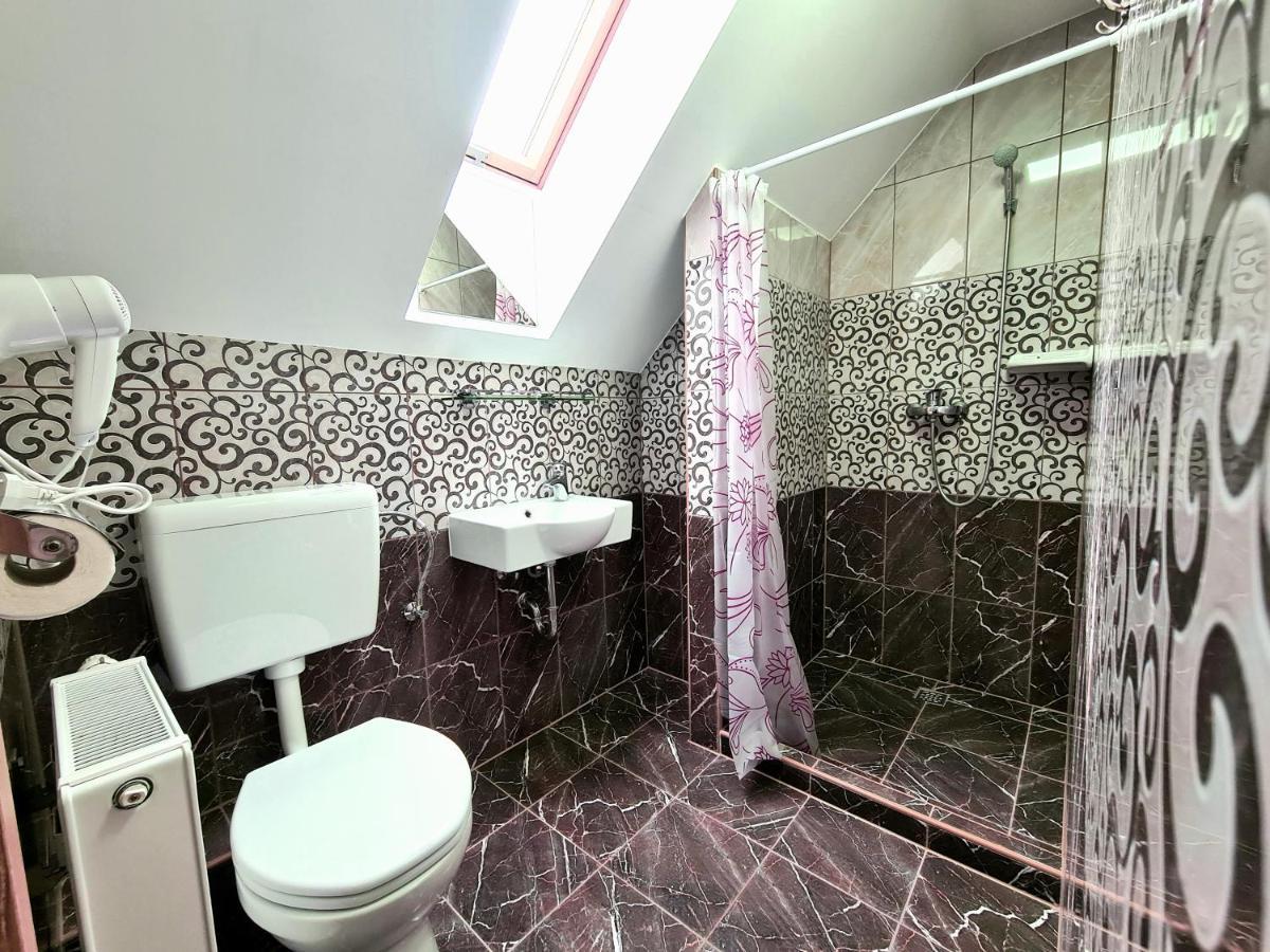 Szekely-Lak Apartman Хедькё Экстерьер фото