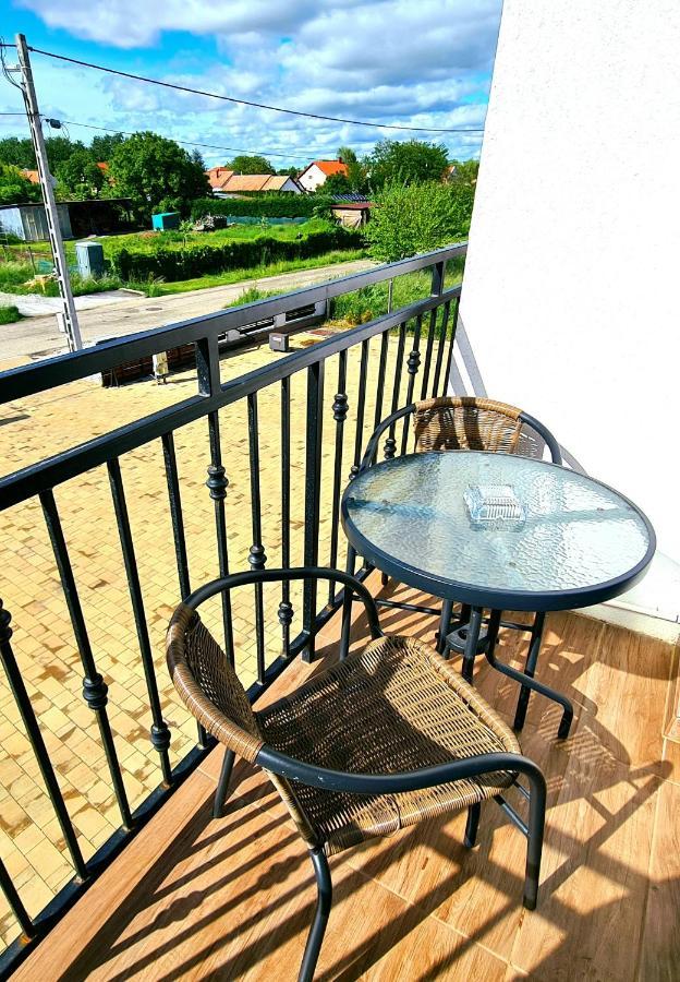 Szekely-Lak Apartman Хедькё Экстерьер фото